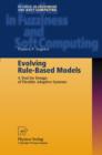 Evolving Rule-Based Models : A Tool for Design of Flexible Adaptive Systems - Book