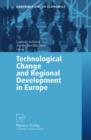 Technological Change and Regional Development in Europe - Book