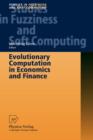Evolutionary Computation in Economics and Finance - Book