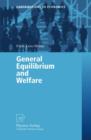 General Equilibrium and Welfare - Book