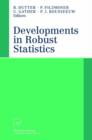 Developments in Robust Statistics : International Conference on Robust Statistics 2001 - Book