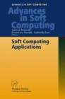 Soft Computing Applications - Book