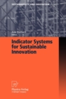 Indicator Systems for Sustainable Innovation - Book