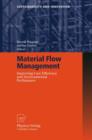 Material Flow Management : Improving Cost Efficiency and Environmental Performance - Book