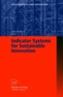 Indicator Systems for Sustainable Innovation - eBook