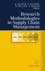 Research Methodologies in Supply Chain Management - eBook