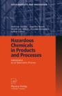 Hazardous Chemicals in Products and Processes : Substitution as an Innovative Process - Book