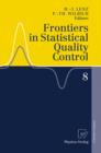 Frontiers in Statistical Quality Control 8 - Book