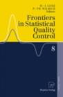 Frontiers in Statistical Quality Control 8 - eBook