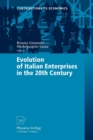 Evolution of Italian Enterprises in the 20th Century - Book