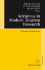 Advances in Modern Tourism Research : Economic Perspectives - eBook