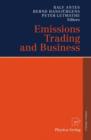 Emissions Trading and Business - Book