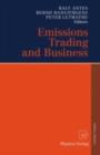 Emissions Trading and Business - eBook