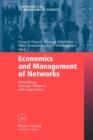 Economics and Management of Networks : Franchising, Strategic Alliances, and Cooperatives - Book