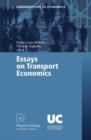 Essays on Transport Economics - Book