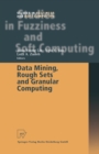 Data Mining, Rough Sets and Granular Computing - eBook