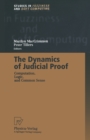 The Dynamics of Judicial Proof : Computation, Logic, and Common Sense - eBook