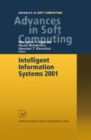 Intelligent Information Systems 2001 : Proceedings of the International Symposium "Intelligent Information Systems X", June 18-22, 2001, Zakopane, Poland - eBook
