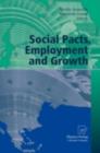 Social Pacts, Employment and Growth : A Reappraisal of Ezio Tarantelli's Thought - eBook