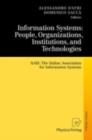 Interdisciplinary Aspects of Information Systems Studies : The Italian Association for Information Systems - eBook