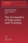 The Economics of Education and Training - eBook