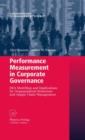 Performance Measurement in Corporate Governance : DEA Modelling and Implications for Organisational Behaviour and Supply Chain Management - Book