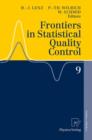 Frontiers in Statistical Quality Control 9 - Book