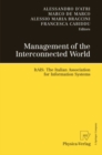 Management of the Interconnected World : ItAIS: The Italian Association for Information Systems - eBook