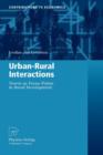 Urban-rural Interactions : Towns as Focus Points in Rural Development - Book