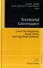 Territorial Governance : Local Development, Rural Areas and Agrofood Systems - Book