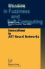 Innovations in ART Neural Networks - Book