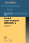 Radial Basis Function Networks 2 : New Advances in Design - Book