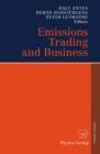 Emissions Trading and Business - Book