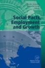 Social Pacts, Employment and Growth : A Reappraisal of Ezio Tarantelli's Thought - Book