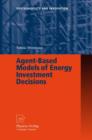 Agent-Based Models of Energy Investment Decisions - Book