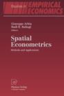 Spatial Econometrics : Methods and Applications - Book