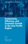Productivity, Efficiency, and Economic Growth in the Asia-Pacific Region - Book