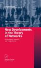 New Developments in the Theory of Networks : Franchising, Alliances and Cooperatives - Book