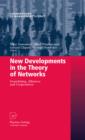 New Developments in the Theory of Networks : Franchising, Alliances and Cooperatives - eBook