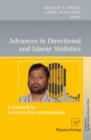 Advances in Directional and Linear Statistics : A Festschrift for Sreenivasa Rao Jammalamadaka - Book
