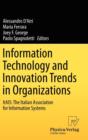 Information Technology and Innovation Trends in Organizations : ItAIS: The Italian Association for Information Systems - Book