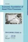 Economic Foundation of Asset Price Processes - eBook