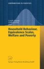 Household Behaviour, Equivalence Scales, Welfare and Poverty - eBook