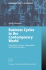Business Cycles in the Contemporary World : Description, Causes, Aggregation, and Synchronization - eBook