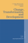 Change, Transformation and Development - eBook