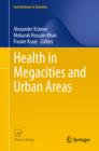 Health in Megacities and Urban Areas - eBook