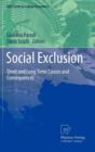 Social Exclusion : Short and Long Term Causes and Consequences - Book