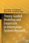 Theory-Guided Modeling and Empiricism in Information Systems Research - Book
