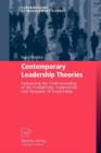 Contemporary Leadership Theories : Enhancing the Understanding of the Complexity, Subjectivity and Dynamic of Leadership - Book