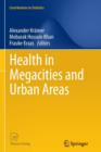 Health in Megacities and Urban Areas - Book